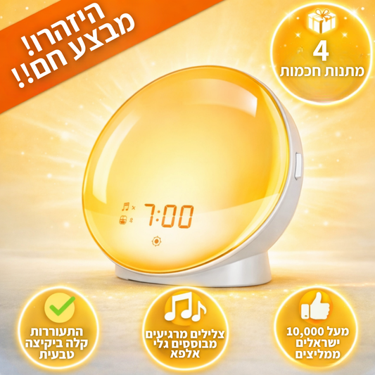 שעון זריחה