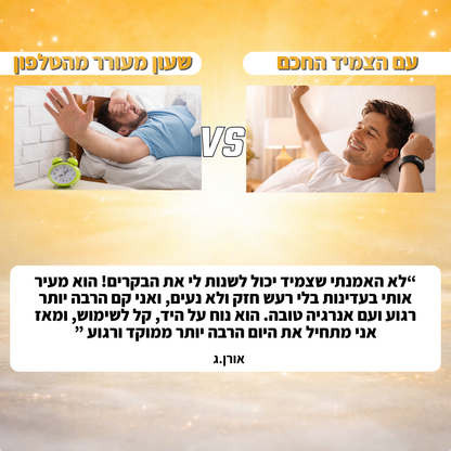 שעון צמיד